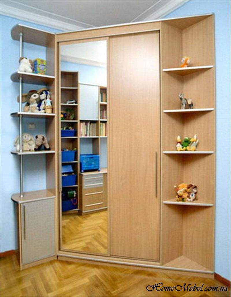 Шкафы-купе в детскую купить шкаф-купе, кухню, горку,секцию, .